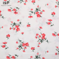 Floral Dress Jacquard Printed Rayon Fabric